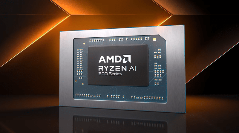 AMD Ryzen™ AI 300 Series Processors