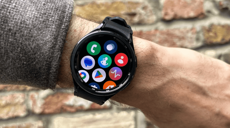 Samsung Galaxy Watch